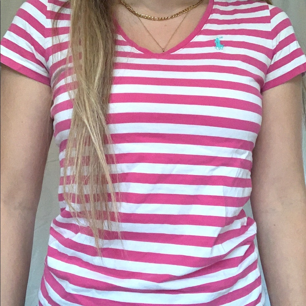 Striped T-shirt